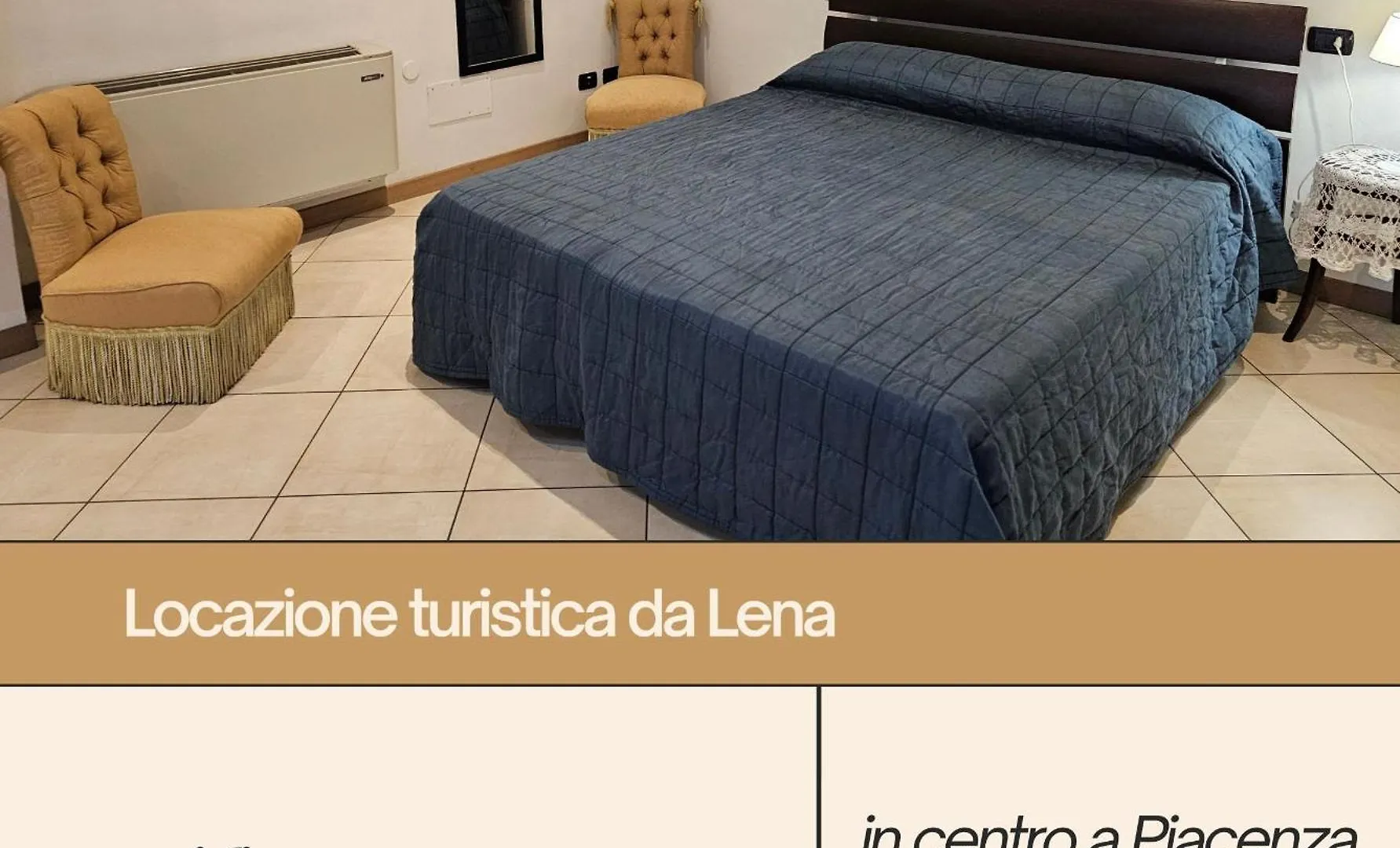 Locazione Turistica Da Lena Apartment Piacenza 0*,  Italy